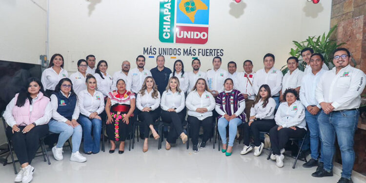 Reafirman compromiso por la continuidad de la 4T