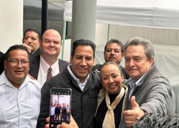 Marcelistas respaldan proyecto ERA
