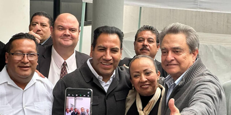 Marcelistas respaldan proyecto ERA