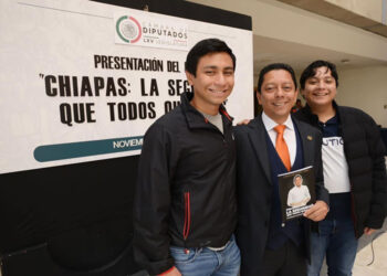 Seguridad y Justicia no deben politizarse