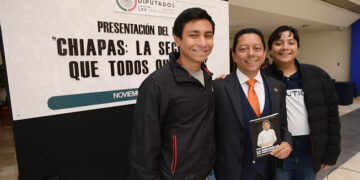 Seguridad y Justicia no deben politizarse