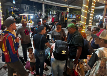 Migrantes impusieron récord