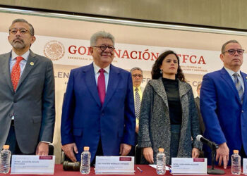 Rinde informe de actividades 2022-2023