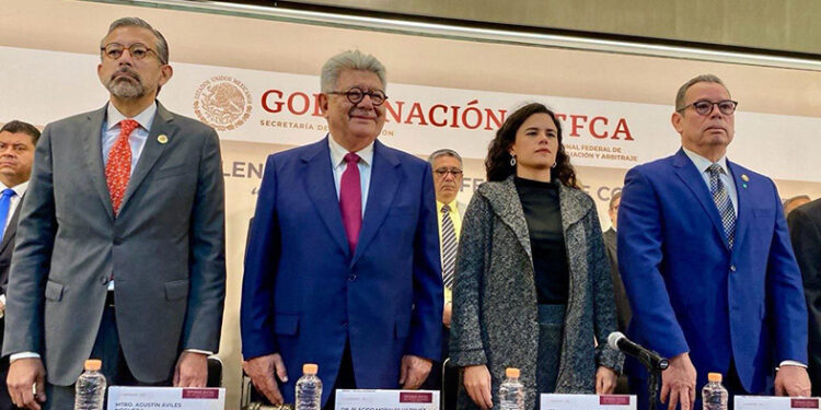 Rinde informe de actividades 2022-2023