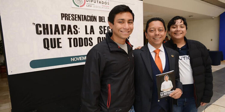 Seguridad y Justicia no deben politizarse