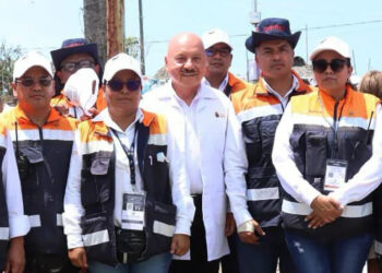 Más de 6 mil verificaciones a establecimientos: Dr. Pepe