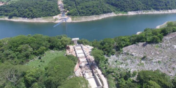 Puente atirantado será inaugurado en marzo del 2024