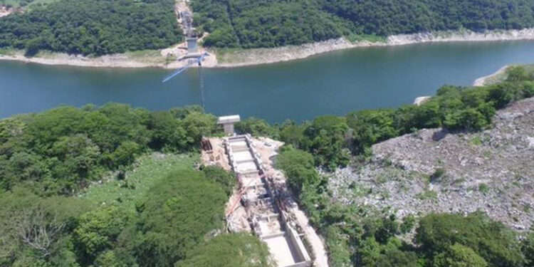 Puente atirantado será inaugurado en marzo del 2024