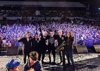 ESPECTACULAR CIERRE