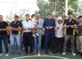 Inaugura el domo 29 de su administración