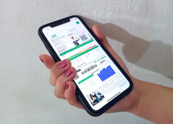 Usuarios se quejan por alza en el recibo de luz