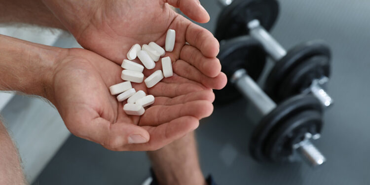 Alerta por el uso de esteroides