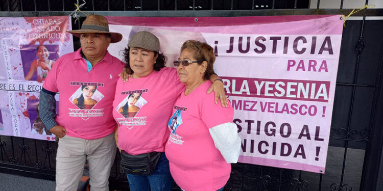 SCJN regresa investigación como feminicidio