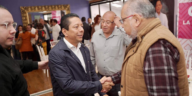 Presenta propuestas en materia de seguridad