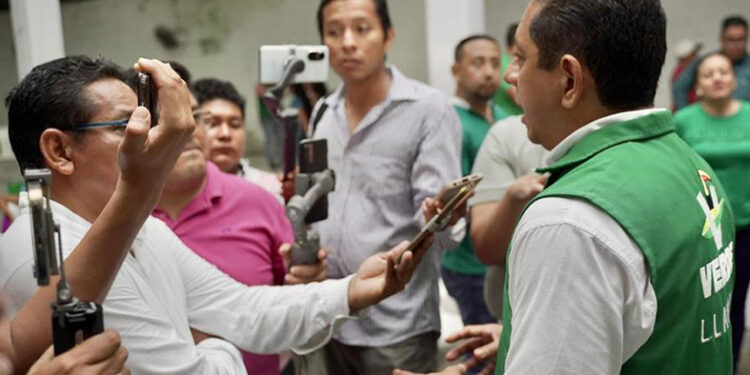 EL MOVIMIENTO DE LA 4T ES IMPARABLE PORQUE LE PERTENECE AL PUEBLO