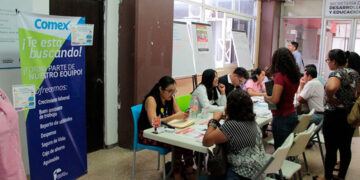 Tuxtla, crece laboralmente