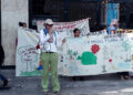 Agresiones contra activistas aumentan