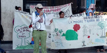 Agresiones contra activistas aumentan