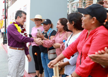 Inaugura el Parque Central de Jiquipilas