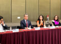 Se reúnen con representantes del SNTE-CNTE