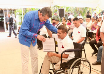 Encabezó liberación humanitaria