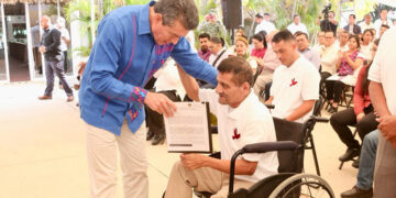 Encabezó liberación humanitaria