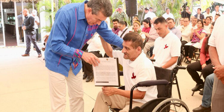 Encabezó liberación humanitaria