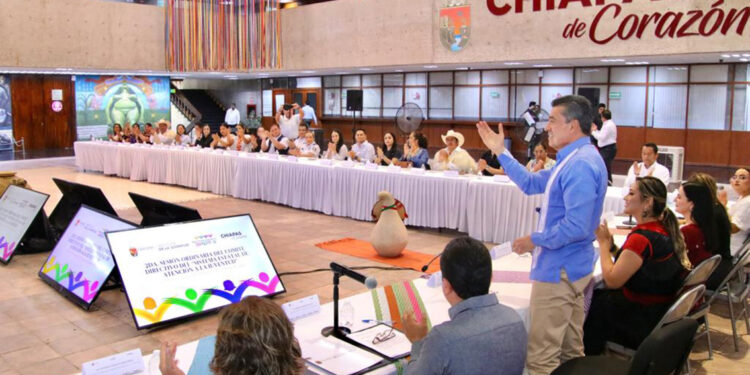 Llamó a seguir sumando esfuerzos