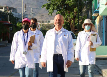 Se les garantiza atención integral: Dr. Pepe Cruz