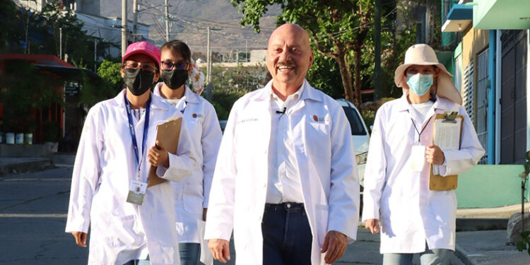 Se les garantiza atención integral: Dr. Pepe Cruz