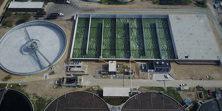 Aguas residuales no son tratadas