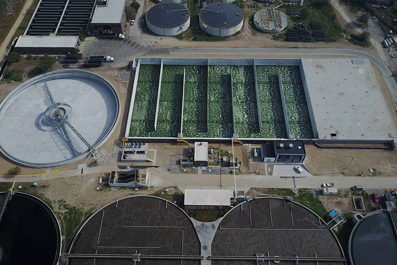 Aguas residuales no son tratadas