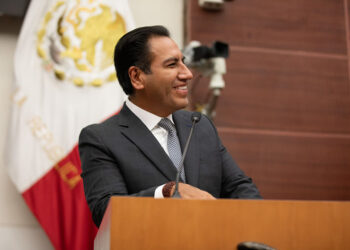 Se reunió con la Jucopo para generar acuerdos
