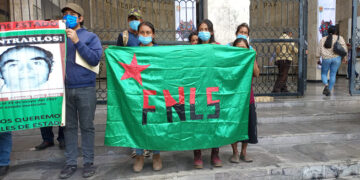 FNLS, exigen liberación de sus integrantes