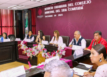 Realiza reunión ordinaria del COMUSIDA