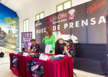 Todo listo para el Slalom Tapachula 2023