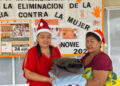 Concientizan contra violencia a la mujer