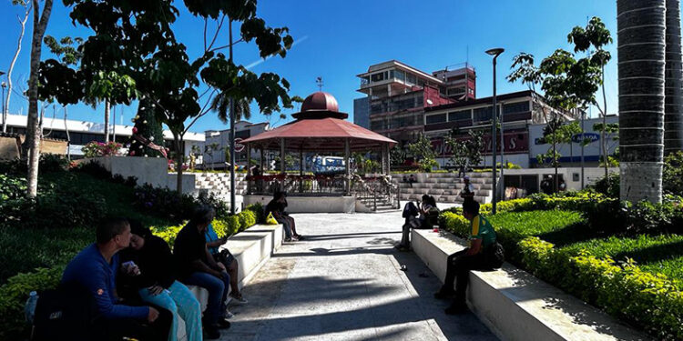 Fuerte sismo sacude el Soconusco