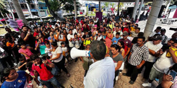 Migrantes tramitarán Juicios de garantías