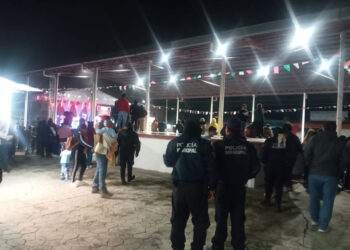 Se cumple con el operativo Guadalupe Reyes