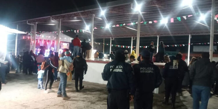 Se cumple con el operativo Guadalupe Reyes