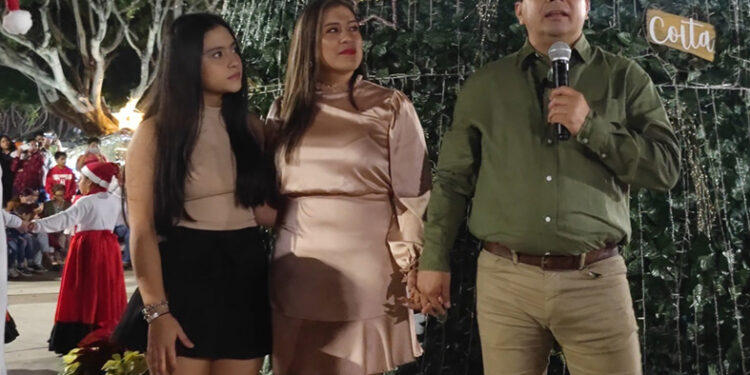 ¡Llegó la Navidad a Ocozocoautla!