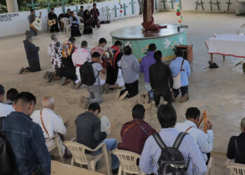 Encuentro de Medios Comunitarios en Acteal