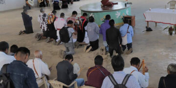 Encuentro de Medios Comunitarios en Acteal