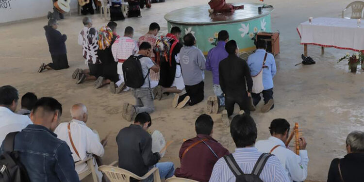 Encuentro de Medios Comunitarios en Acteal