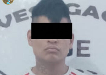 Cae asesino de Yanli