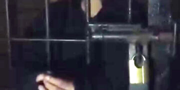 Lo encarcelan por ladrón