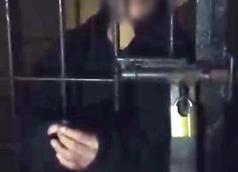 Lo encarcelan por ladrón