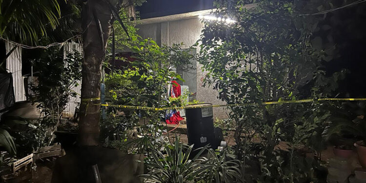 Salvadoreño se suicida