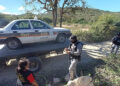 Taxistas exigen seguridad